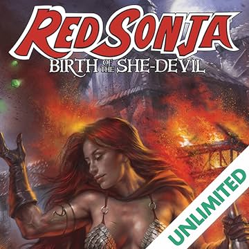 Red Sonja: Birth of the She-Devil